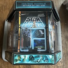 Star Wars Vintage Collection Carbon Freezing Chamber Set Jar Jar Binks SDCC 2012 picture