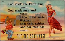 1939 Curt Teich Humorous 