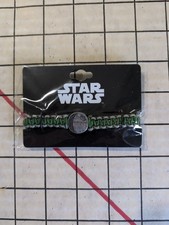 Salesone Star Wars Death Star Paracord Bracelet Green Gray Collectible Jewelry picture