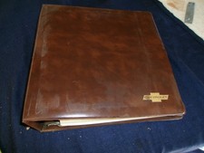 1978 chevrolet dealer salesman album blazer camaro corvette truck picture