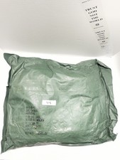 Vintage 1979 USGI Chemical Protective Suit Large NSN 8415-00-407-1062 Sealed #1 picture