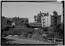 Nantucket MA Sea Cliff Inn 1969 North Building South Building Cliff Road picture