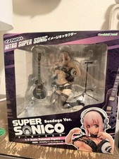 [USED] Orchid Seed Nitro Super Sonico Bondage Normal Ver 1/7 Figure picture