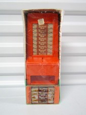 Vintage Hasbro 1960'a Tootsie Roll Vending Machine Bank SEALED picture