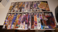 Alias Max Marvel 2001 Comic Lot Issue #'s 3-27 missing #24 lot of 24 VF/NM picture