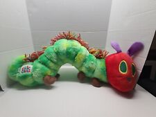 Large Authentic The Very Hungry Caterpillar By Eric Carle Stuffed Plush Toy 30