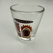 Dekuyper Hot Damn Shot Glass picture