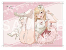My Dress-Up Darling Marin Kitagawa Baby doll ver B2 Tapestry Aniplex japan anime picture