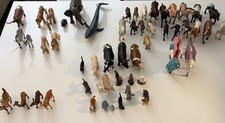Lot of 54 Schleich Farm, Africa, Forest Animals picture