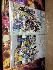 Disney D23 Expo 2024 Comic Books Donald Duck Wolverine Marvel Mickey Mouse Set picture