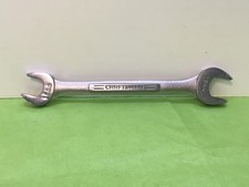 Vintage Craftsman.  Metric  Open-End Wrench  16mm - 18mm   VV - 44521 picture