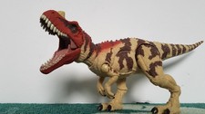Mattel Jurassic Park Hammond collection Ceratosaurus Action Figure WITH BOX picture