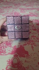 VINTAGE JUICY COUTURE LIMITED EDITION RUBIK'S CUBE (VERY RARE) picture