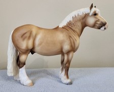 Breyer 2026 Breyerfest/Breyerwest Volunteer Model Georg Palomino 