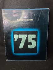 Radiografia del Año '75 Vintage 1975 Mexico Spanish History Hardcover Illustrate picture