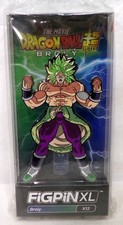 2018 CMD Collectibles FigPin Dragon Ball Super X12 Broly New Sealed picture