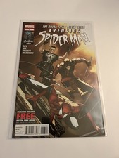 Avenging Spider-Man #6 (Marvel Comics June 2012) picture