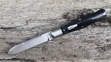 JACK WOLF COFFIN - SMOOTH BLACK BONE picture