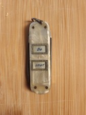 1940's Very Rare Coca Cola Original 1940's Solingen, Germany Coke pocket knife picture