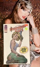 DANGER GIRL American Preview Edition Image Comics Excellent Condition picture