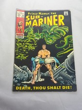 Sub-Mariner #13 (Marvel Comics May 1969) picture