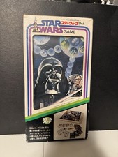 Rare 1978 Vintage Takara Star Wars Death Star Game Japan 100% Complete US Seller picture