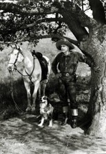 1925 American Actor Jack Hoxie As He Appeared In Hidden Loot 2 Old Photo picture