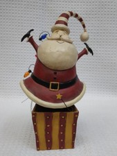 2005 Lang August Moon Santa's Surprise by Dan DiPaolo Moonbeams Ornament picture