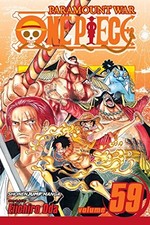 One Piece, Vol. 59 By Eiichiro Oda picture
