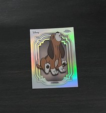Copper 2024 Topps Chrome Fox and the Hound Disney Silver Refractor #41 Read* picture