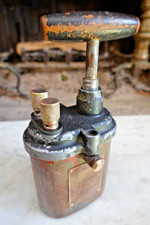 FIDELTY ELECTRIC BLASTING MACHINE 10 CAP WW2 US ARMY COAL MINE Detonator WORKS picture
