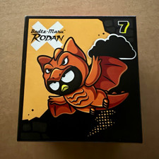 McDonald Hello Kitty Sanrio Badtz-Maru x Rodan #7 picture