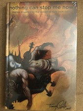 NiN Nothing Can Stop Me Now graphic novel  (sealed) picture