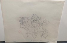 How The Grinch Stole Christmas Pre Production Drawing Outline Dr Suess picture