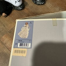 Lladro 6193 Summer Serenade Dama Del Ruisenor Woman Bird Figurine Retired Box picture