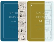 - Adrian Tomine: OPTIC NERVE #’s 13 & 14 - Low Print Run/New Deadstock Issues picture