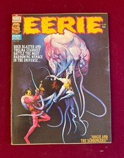 EERIE #76 *1976 Warren Horror Magazine* Great Stuff... picture