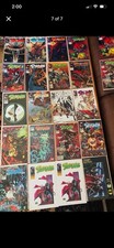 27 vintage Spawn Comic Books Excellent Condition Never Out Of Plastic Bag picture