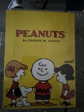 2024 Super7 Peanuts Wax Pack Trading Cards Box picture