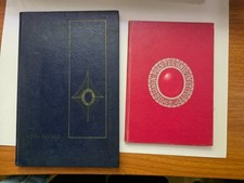 Virginia Polytechnic Institute class of 1968 ring programs picture