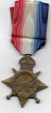 1914/15 STAR. DEVONSHIRE REGIMENT. picture
