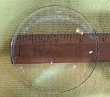 Telechron /GE clock Crystal Used picture