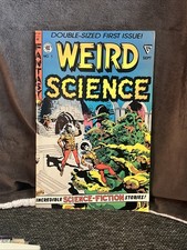 Weird Science #1 (Gladstone Comics September 1990) picture