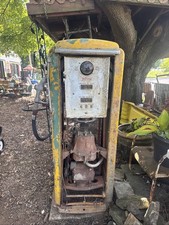 Tokheim Vintage Gas Pump Globe Parts Repair Local Pick up picture