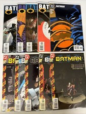 Batman #570 571 572 573 574 575 576 577 578 579 DC Comics Lot Run Set VF *W13 picture