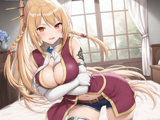 Battle Girls Time Paradox Ieyasu nude nsfw 2Lsize bromide secret photos 5sheets picture