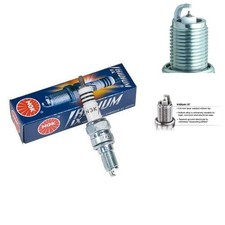 NTK 8196 NGK (DCPR6EIX) Iridium Spark Plug (quantity 2 Per Order) picture