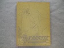 Yearbook, Newport Harbor High School, Newport Beach California, 1964, Galleon picture