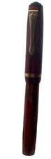 Vintage Pilot Fountain Pen 14k Nib “1” “The Pilot Pen” Made In Japan picture