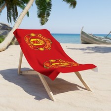 Manchester United FC Premier League Beach Towel picture